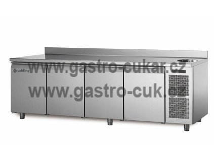 chladici stul ta21 1ms s deskou drezem a zadnim lemem