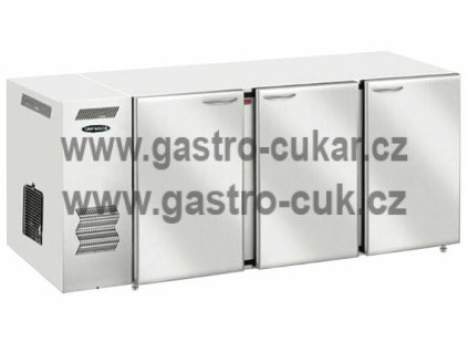 unifrigor bsx 214 3dx 3x dvere s 554 mm
