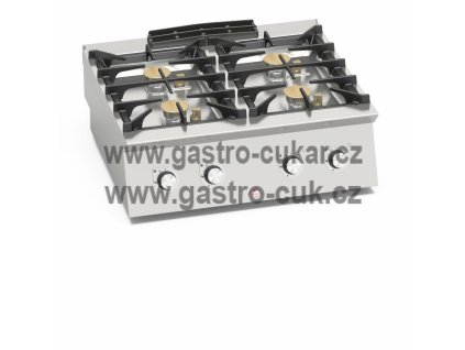 plynovy sporak bertos sg7f4b