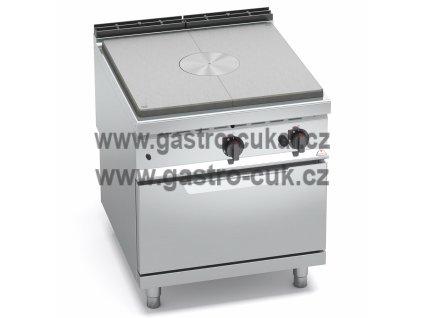 talovy sporak s troubou bertos g9tp fg