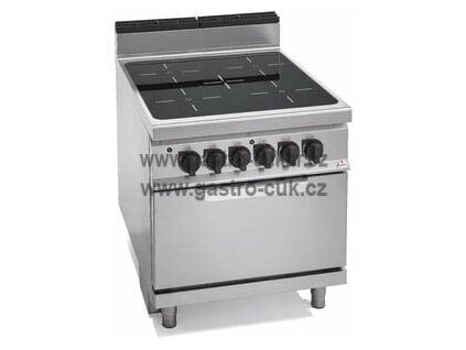 sporak s troubou bertos e9p2mp vtr fe