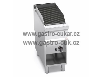plynovy vodni gril g9wg40m