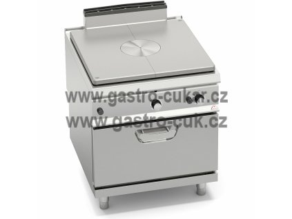 talovy sporak s troubou bertos sg9tp fg