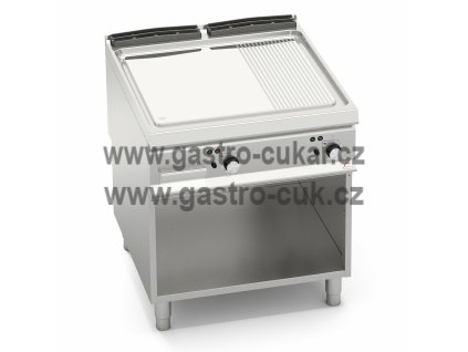 grilovaci kombi plotna bertos se9fm8mp 2 cpd