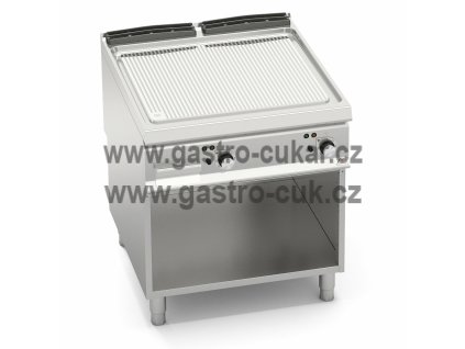 grilovaci ryhovana plotna bertos se9fr8mp 2 cpd