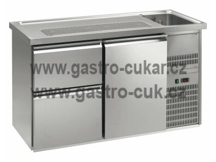 rbpd 120e 2 sekce delka 1550mm