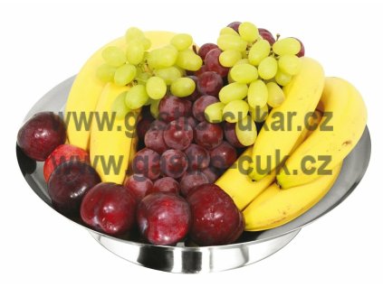 miska elegant nerez 36cm bez podstavy