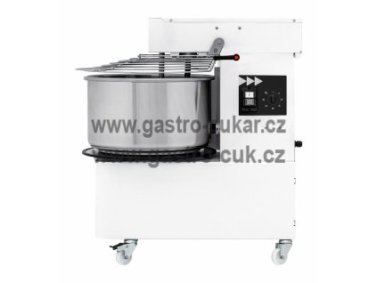 hnetac spiralovy itr 20 2v 400v dvourychlostni