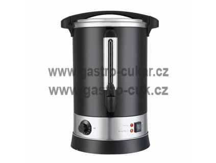 varny izolovany termos wbm10 8l cerny dvouplastovy