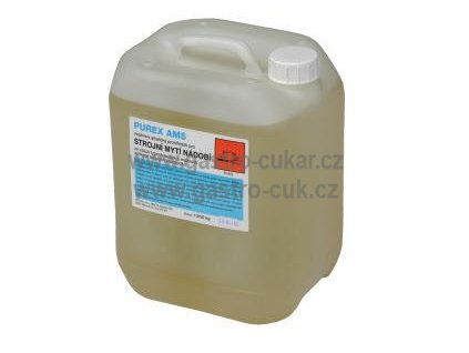 Mycí chemie k myčkám nádobí PUREX AMS