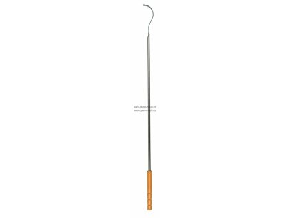 hrablo do peci zahnute 150 cm
