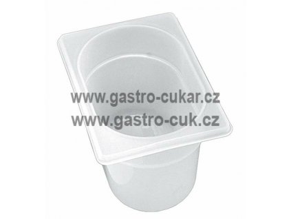 gn 1 9 h 100 mm polypropylenova