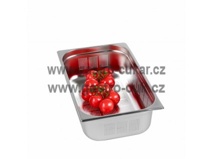 gn 1 1 h 65 mm nerezova derovana optinox