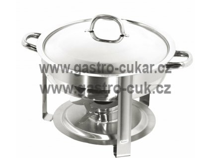 chafing 340 v 270mm 4 l