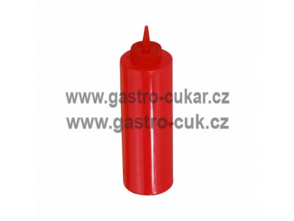 lahev cervena 700 ml