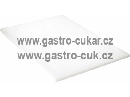 pe deska bila 1800x700x20 mm