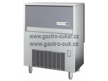 vyrobnik ledove triste slf 320 w 173kg 24h zasobnik 38kg