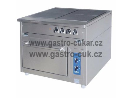 elektricky sporak alba s el troubou se 40 ars