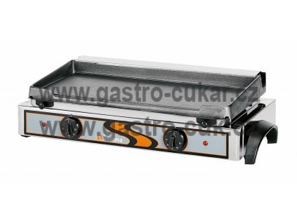 grilovaci plotna fiamma gr 8m kombi
