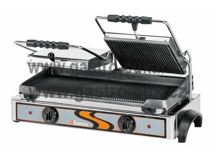 kontaktni gril fiamma gr 8 2m