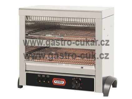toaster gril fiamma trd 30 3