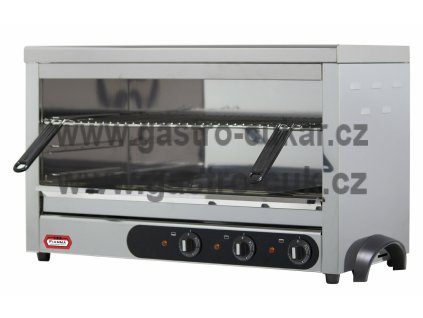 salamander gril fiamma sef 650 l