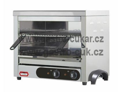 salamander gril fiamma sef 450 i