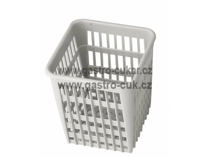kosik na pribory hranaty