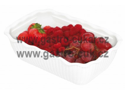 miska bila 175x265x80 mm