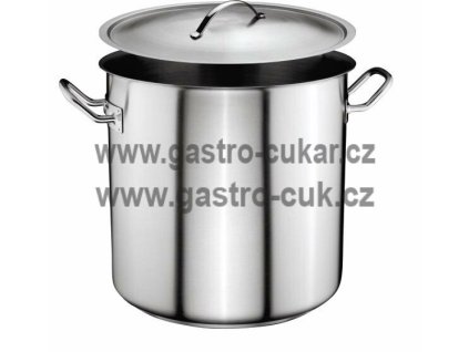 hrnec vysoky ozti s poklici 320 v 320mm 25 l