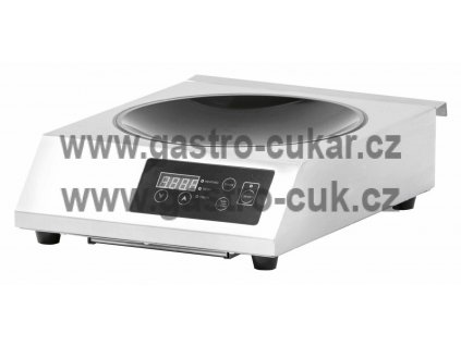 indukcni varic wok 3500w