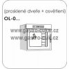 prosklene dvere ol 101