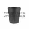 sklenice polykarbonatove 40cl ner cerna