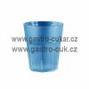 sklenice polykarbonatove 40cl azz modra