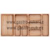 Mini GN box dřevěný
