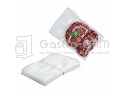 Sacek vakuovy strukturovany 150x200 sous-vide 90µm