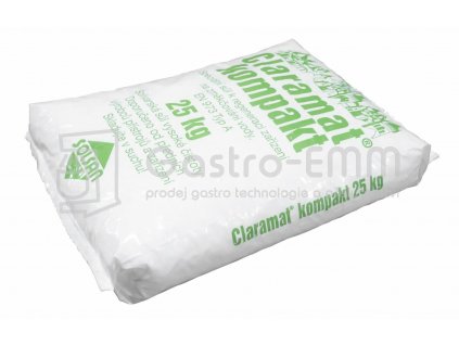 Claramat kompakt - zlomková sůl 25 kg