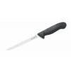 Nůž filetovací - 210 mm, černý