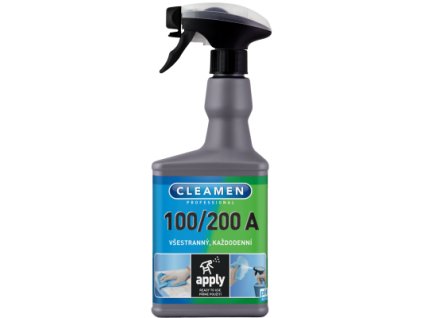 CLEAMEN 100/200 A - pro přímé použití 550ml