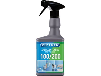 CLEAMEN 100/200 aplikační láhev 550 ml