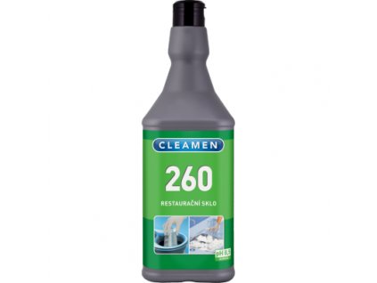 CLEAMEN 261 restaurační sklo - tablety 720g