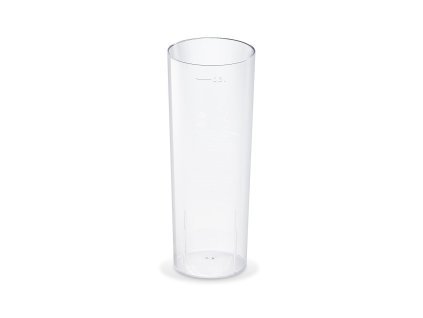 Kelímek krystal (PS) Longdrink Ø59mm 2cl/4cl/0,3L [10 ks]