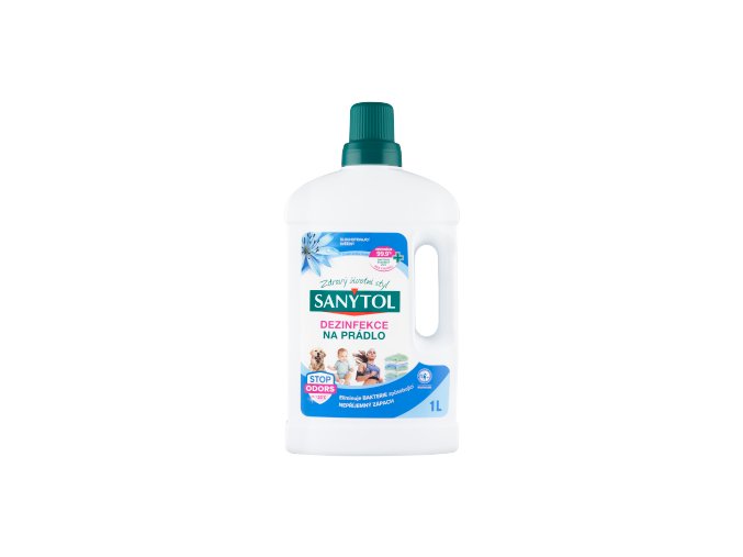 Sanytol dez. prádla Active fresh 1l