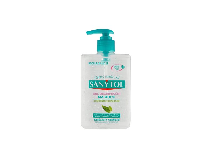 Sanytol gel na ruce 250 ml