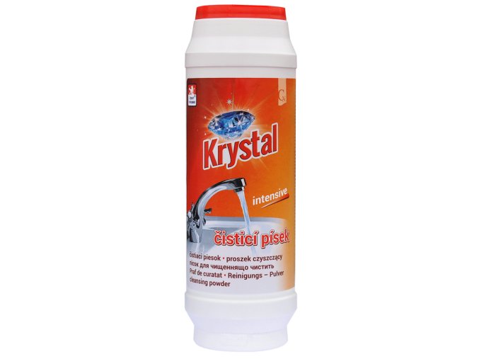 Krystal cistici pisek 600g