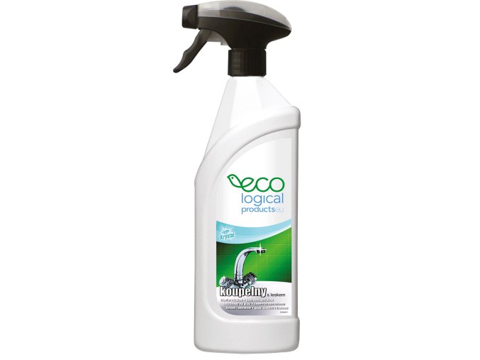 Krystal na koupelny ECO 750ml