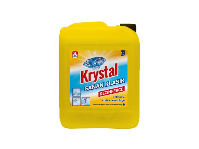 KRYSTAL Sanan Klasik 5,5l