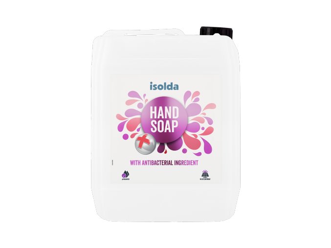 ISOLDA With antibacterial ingredient hand soap 5l