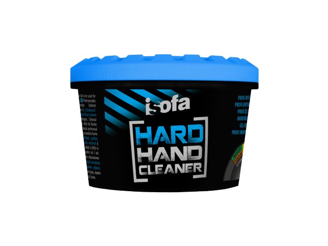 ISOFA Hard profi mycí gel na ruce 500g