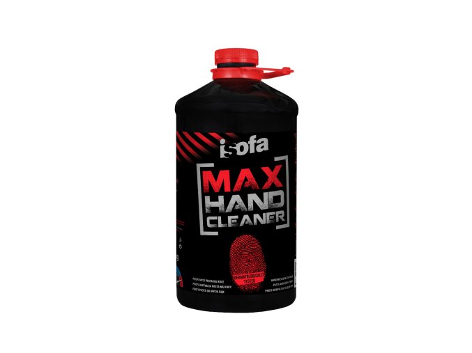 ISOFA MAX Profi tekutá pasta na ruce 3,5kg